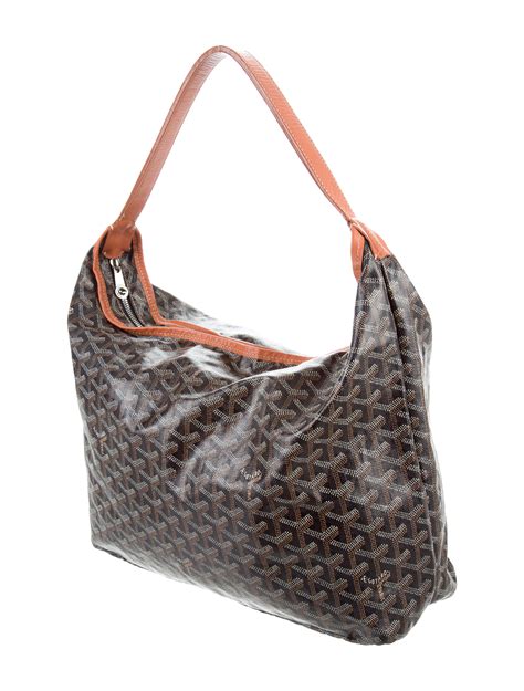 Goyard Fidji Hobo 